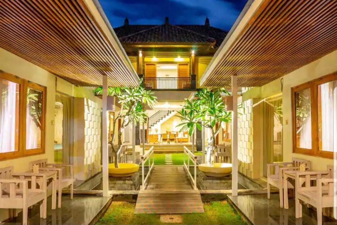Photo of Patio Balcony in Dewi Sri