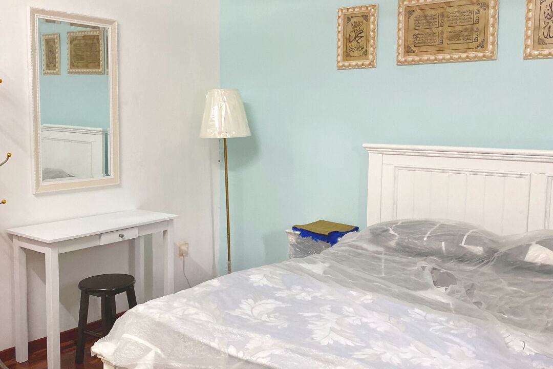 Photo of Bedroom in Kampung Sungai Kembong Hilir