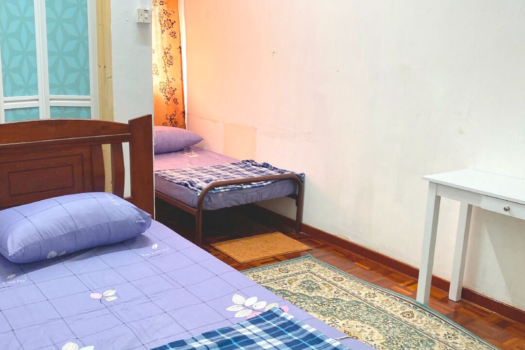 Photo of Bedroom in Kampung Sungai Kembong Hilir
