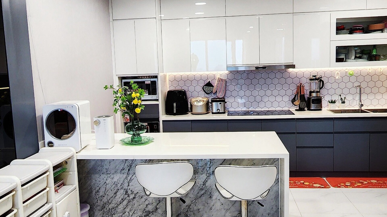 Photo of Kitchen in Hang Xanh