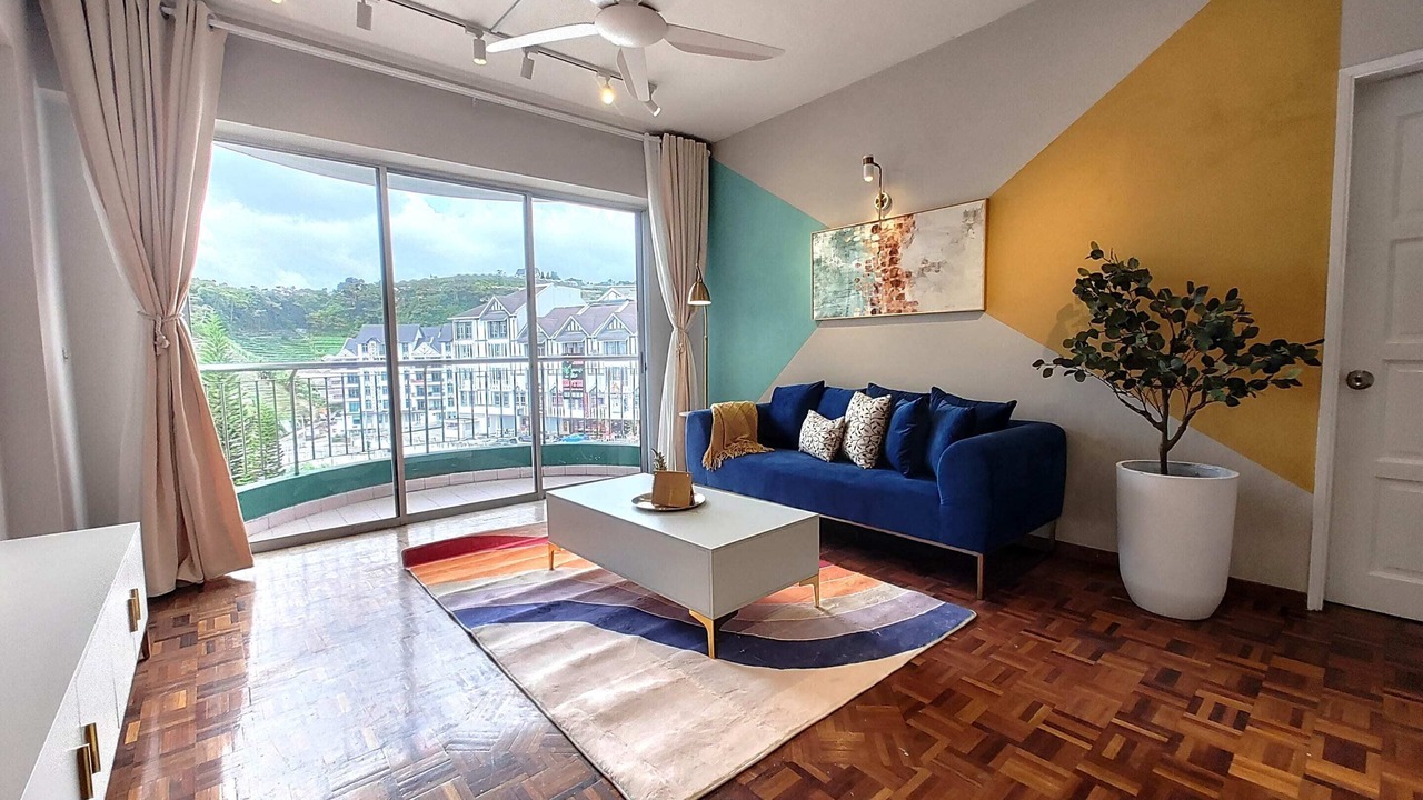 Photo of Livingroom in Brinchang