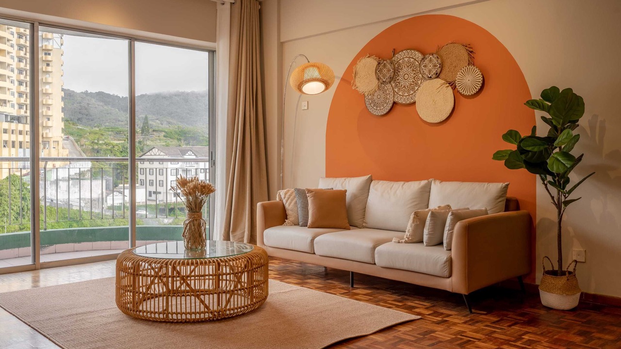 Photo of Livingroom in Brinchang