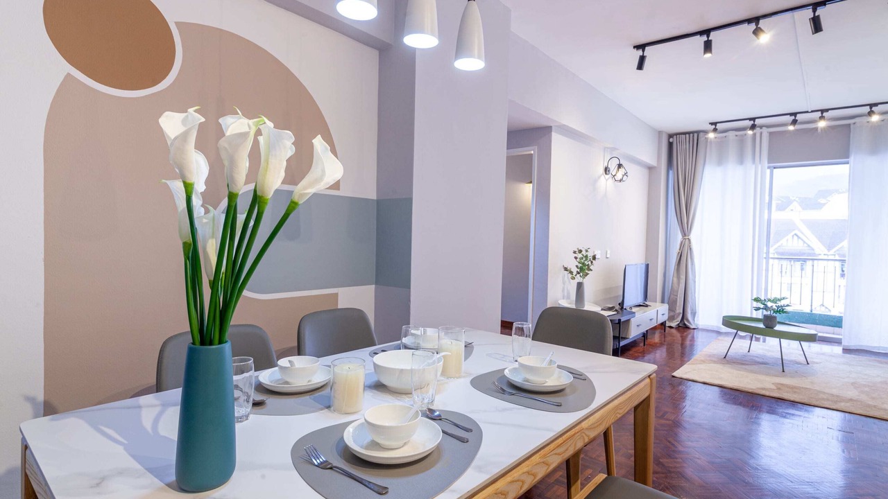 Photo of Kitchen in Brinchang