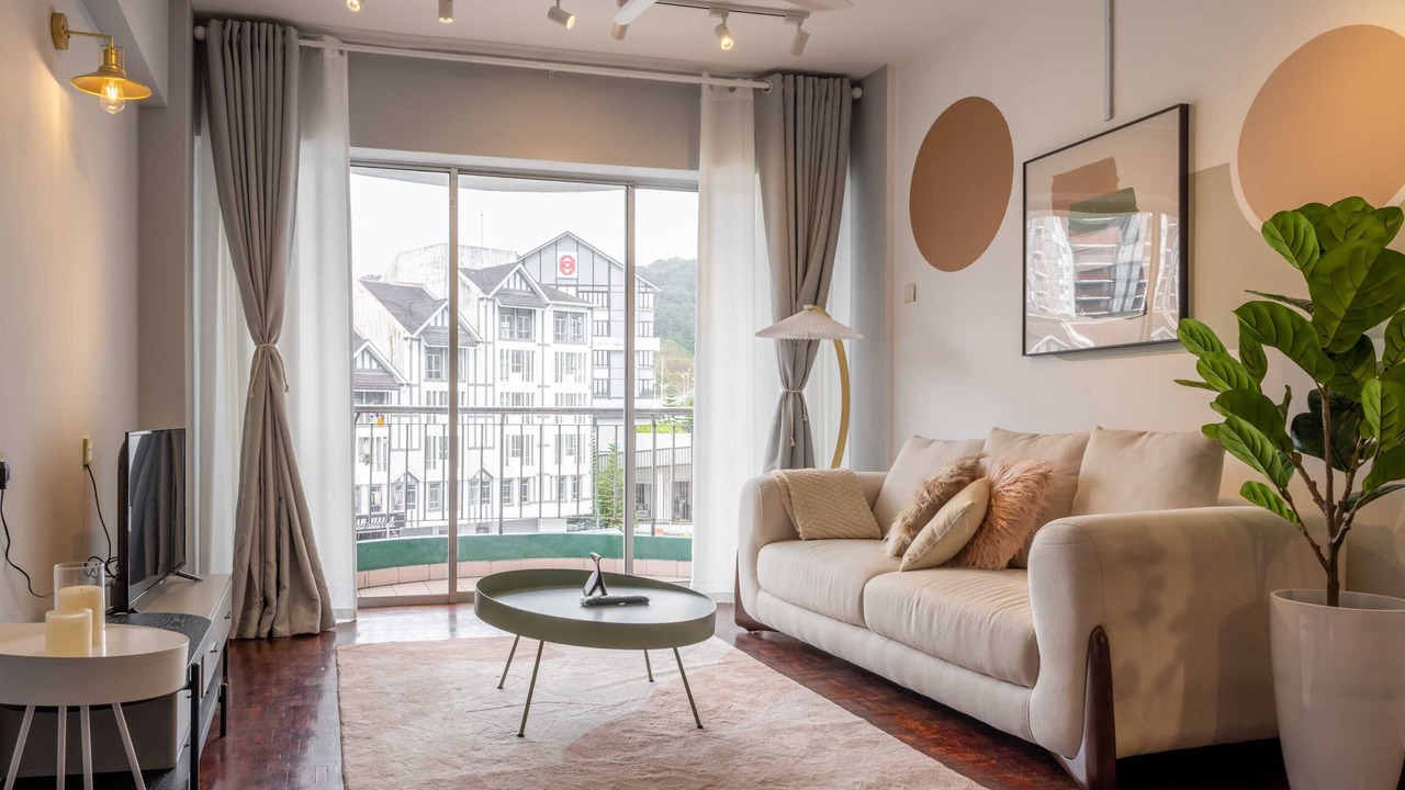 Photo of Livingroom in Brinchang