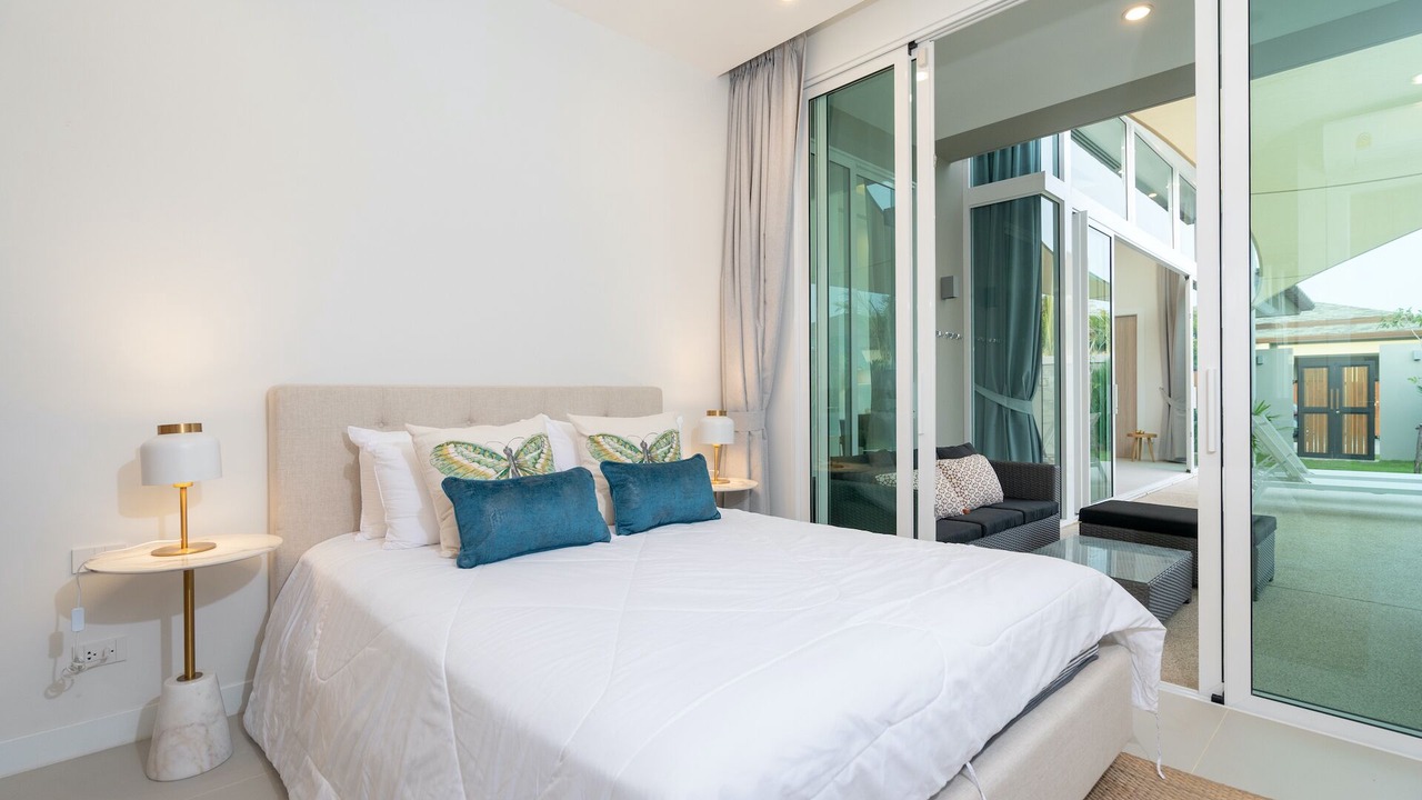 Photo of Bedroom in Bang Tao