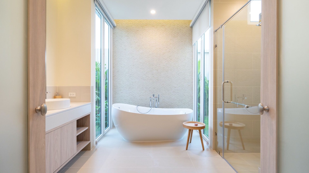 Photo of Bathroom in Bang Tao