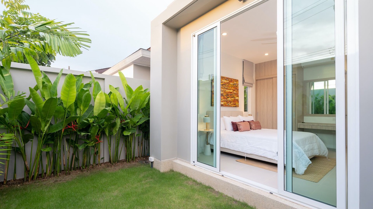 Photo of Bedroom in Bang Tao