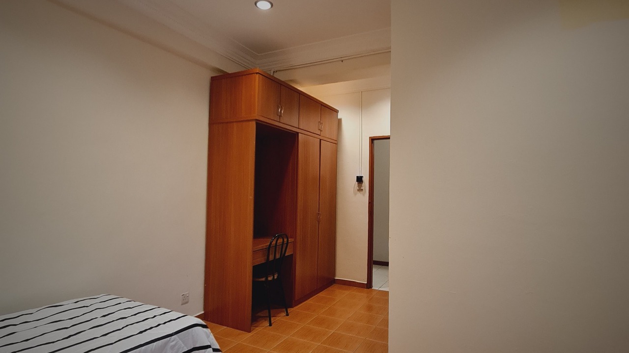 Photo of Bedroom in Downtown Kota Kinabalu