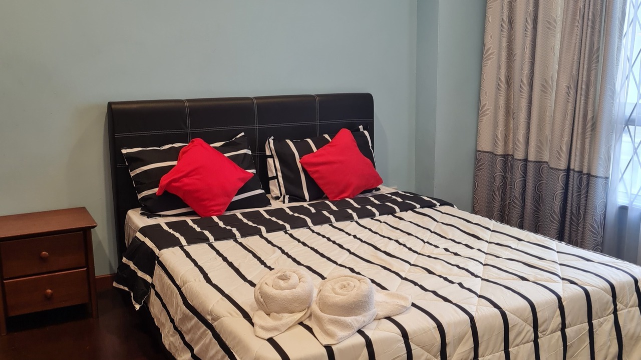 Photo of Bedroom in Downtown Kota Kinabalu