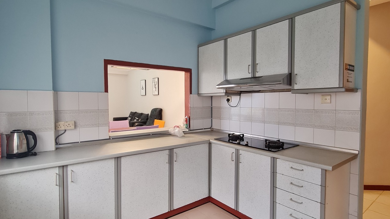 Photo of Kitchen in Downtown Kota Kinabalu
