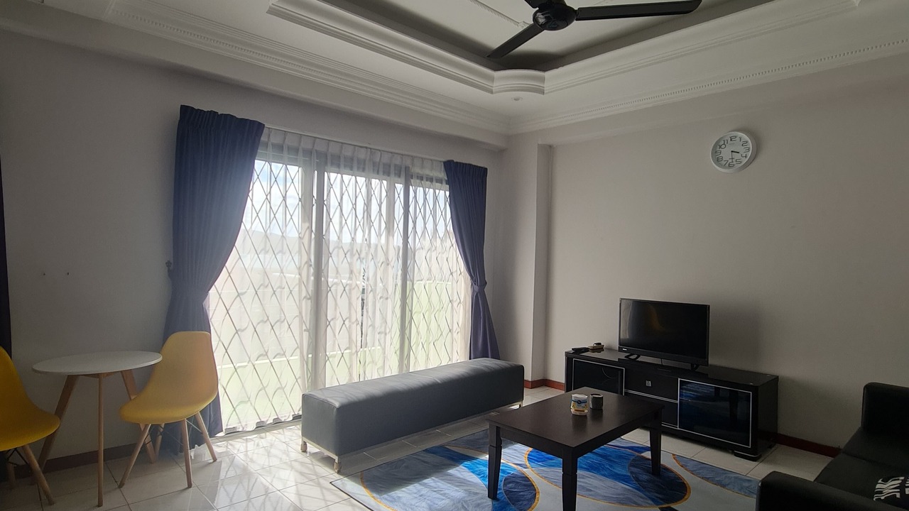 Photo of Livingroom in Downtown Kota Kinabalu