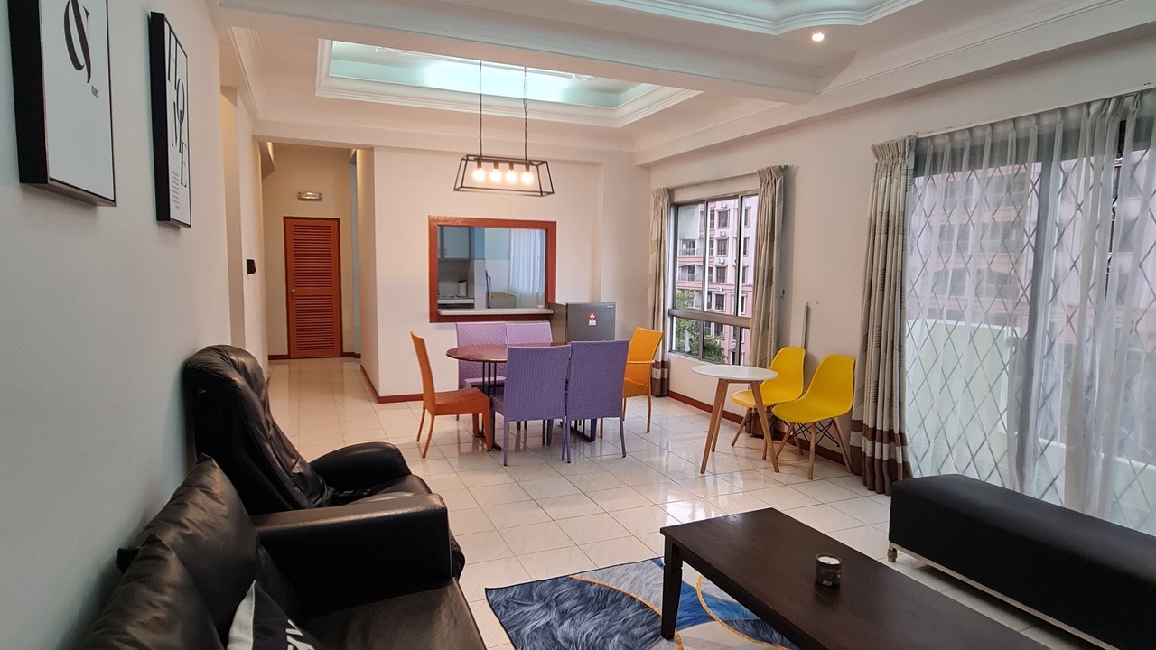 Photo of Livingroom in Downtown Kota Kinabalu