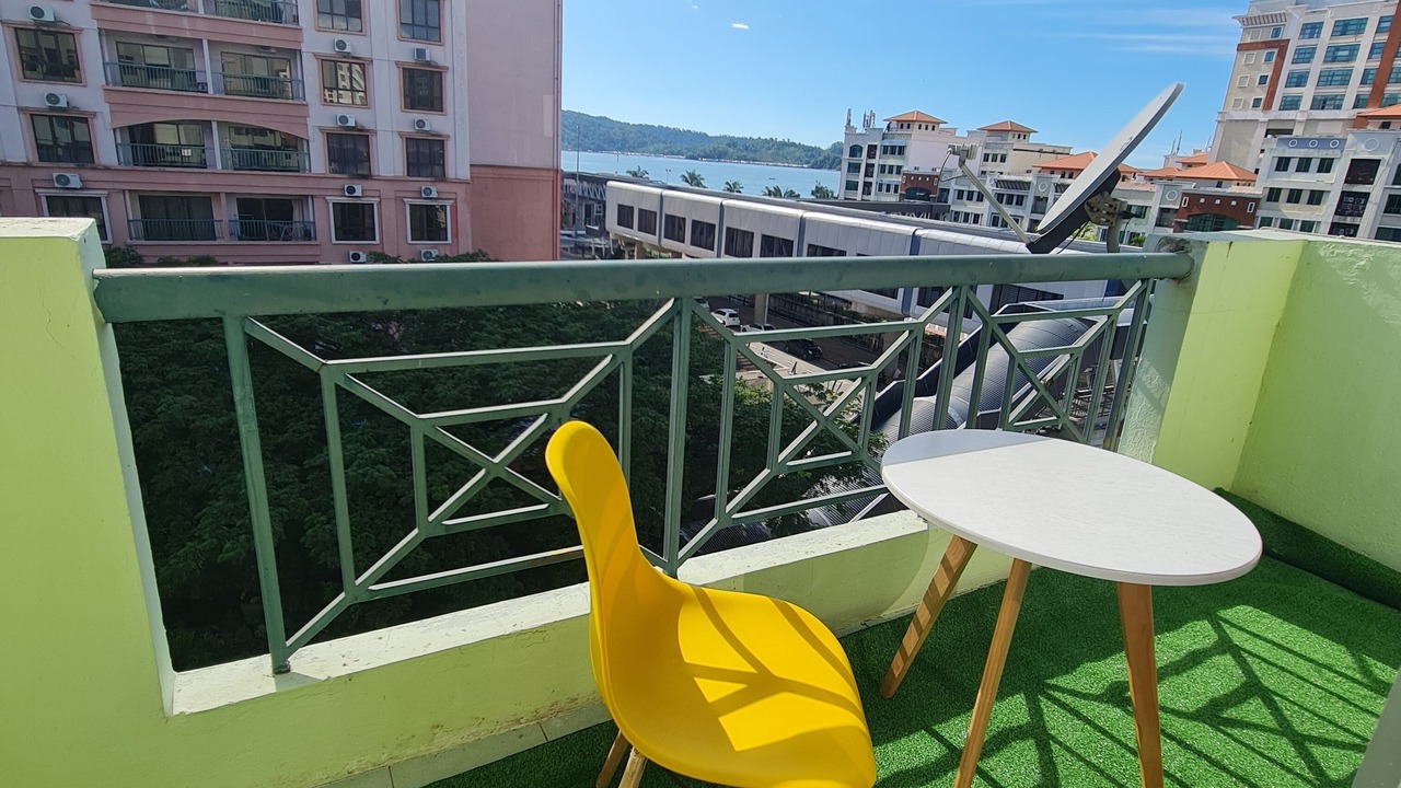 Photo of Outdoor in Downtown Kota Kinabalu