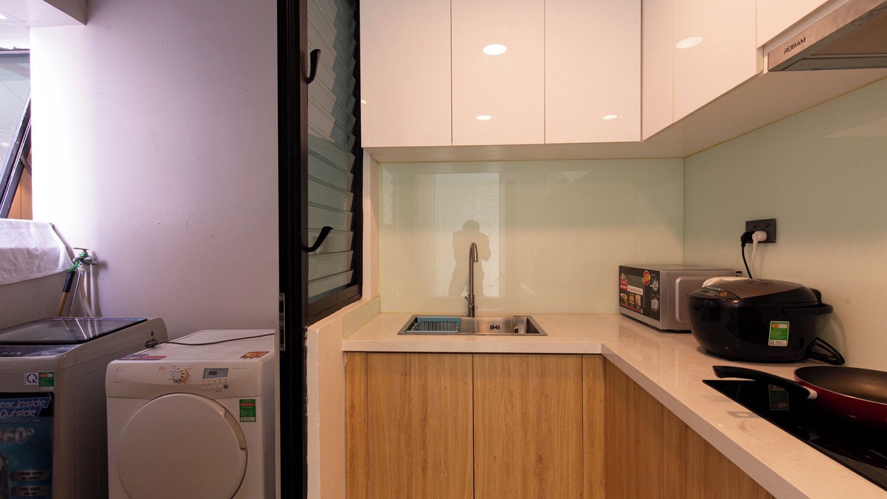 Photo of Kitchen in An Phu