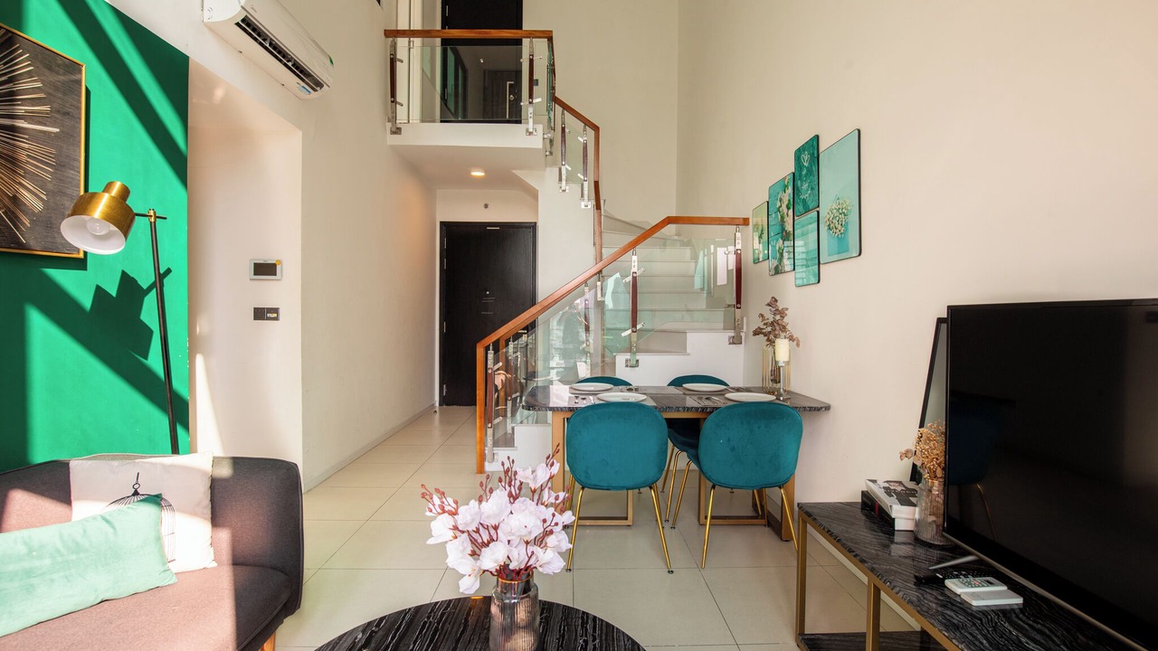 Photo of Livingroom in An Phu