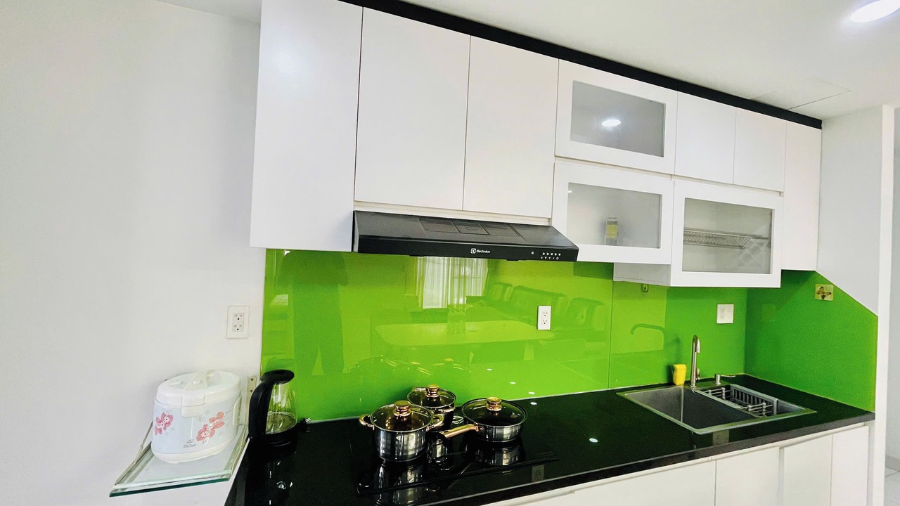 Photo of Kitchen in Tan Qui Dong