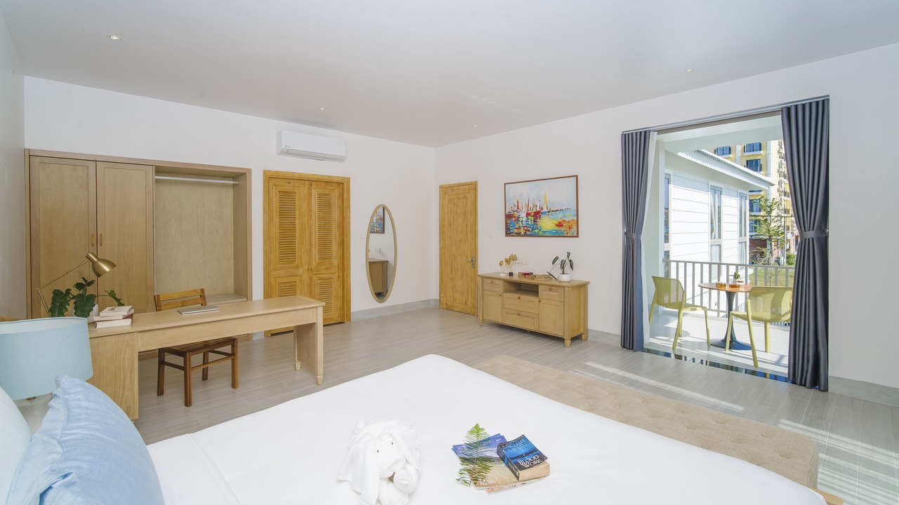 Photo of Bedroom in Cua Đai