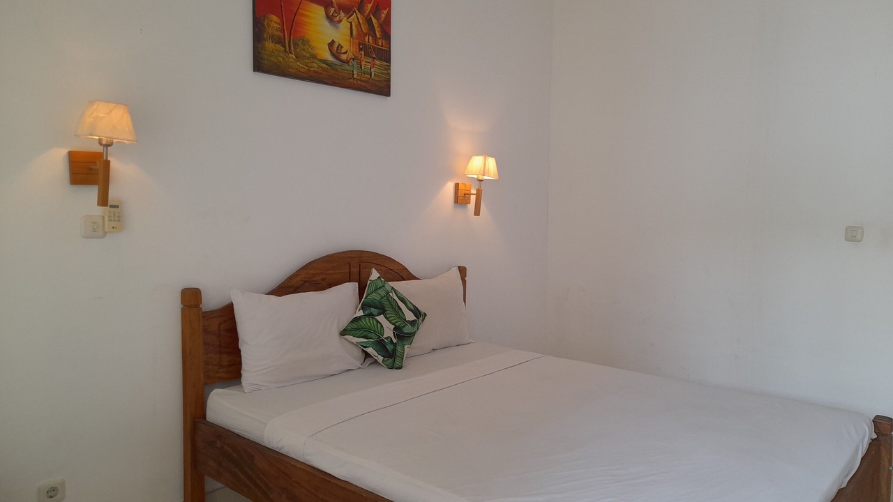 Photo of Bedroom in Gili Trawangan