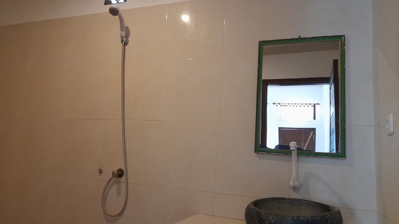 Photo of Bathroom in Gili Trawangan