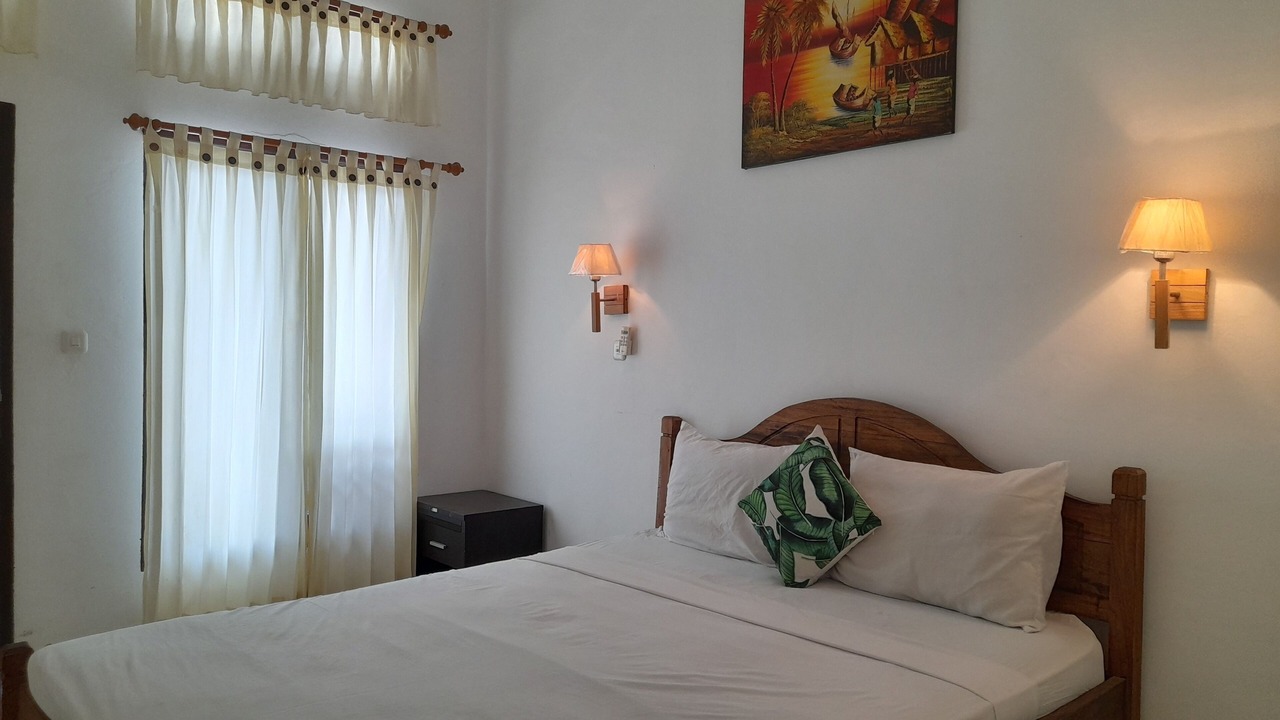 Photo of Bedroom in Gili Trawangan