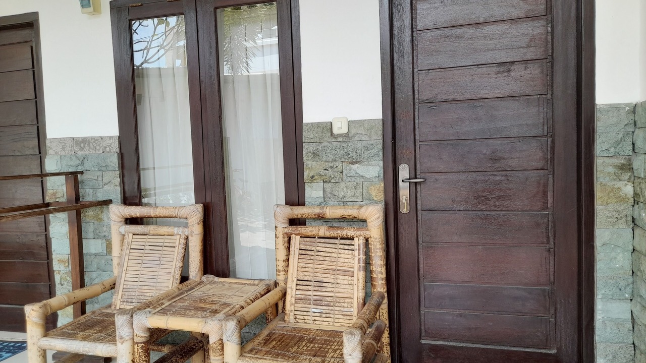 Photo of Patio Balcony in Gili Trawangan