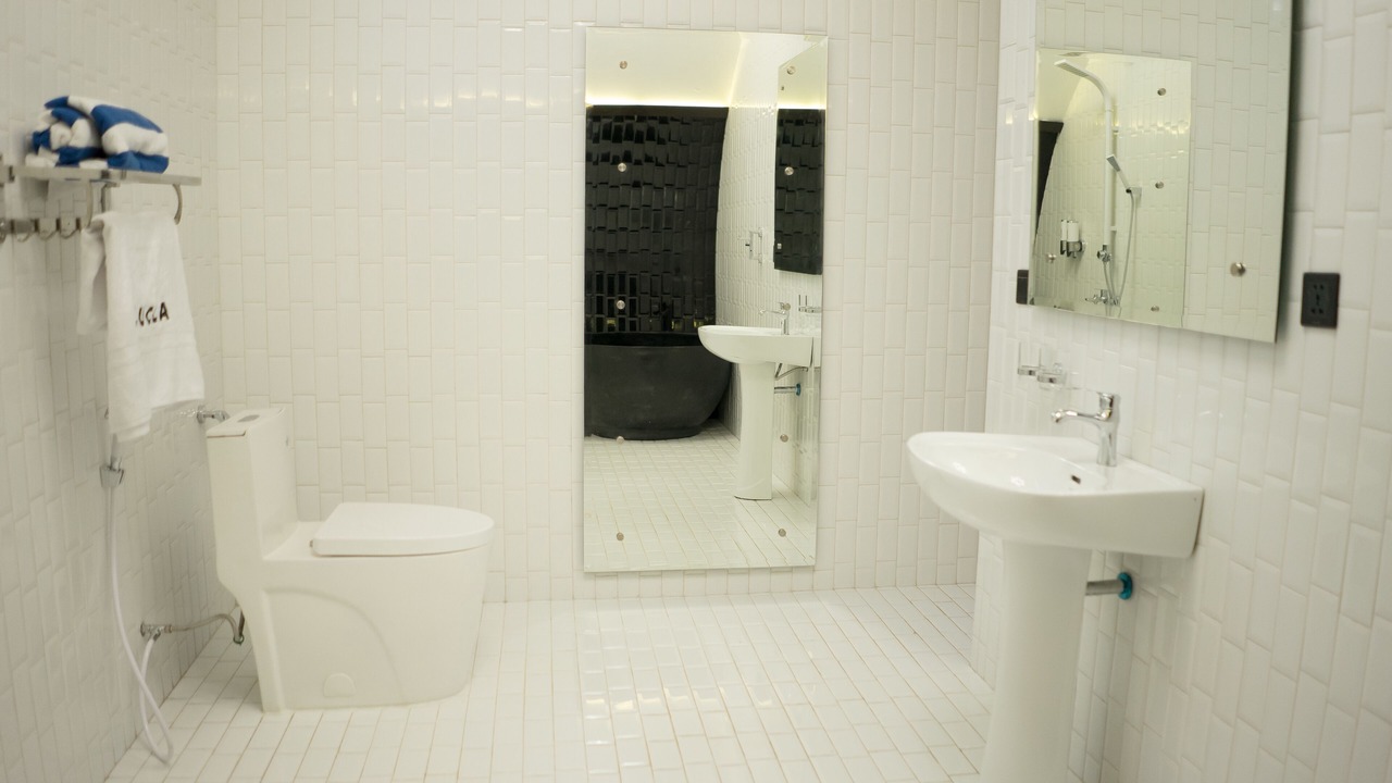 Photo of Bathroom in Bandengan