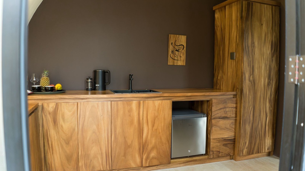 Photo of Kitchen in Bandengan