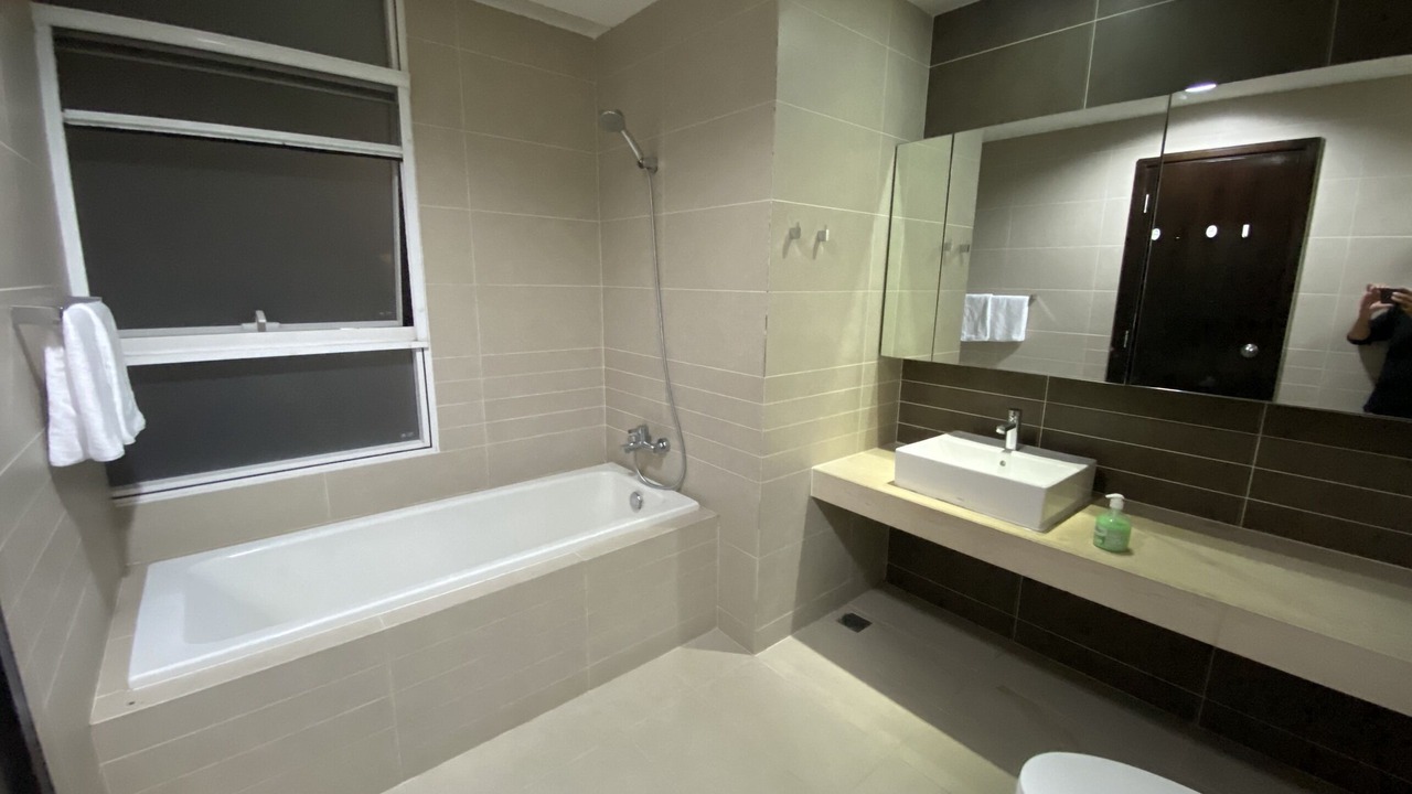 Photo of Bathroom in District 7