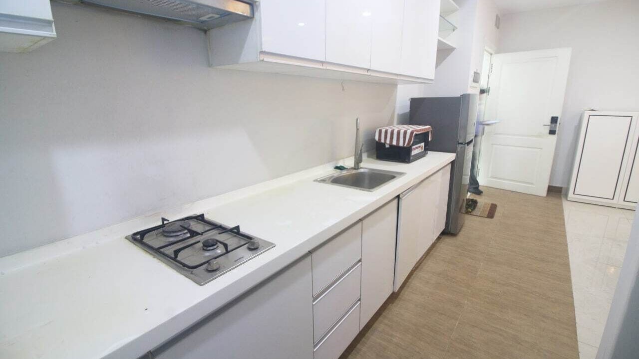 Photo of Kitchen in Mean Chey