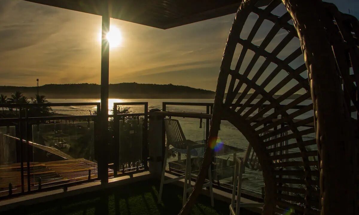 Photo of Patio Balcony in Nias