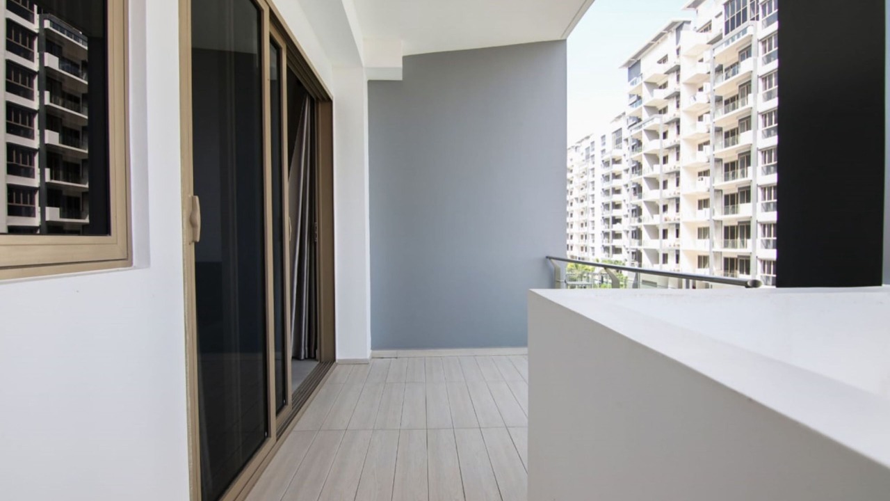 Photo of Patio Balcony in Ruessei Kaev