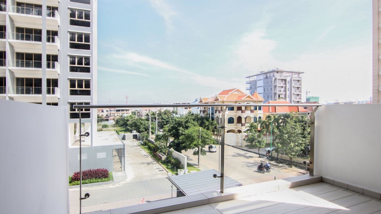 Photo of Patio Balcony in Ruessei Kaev