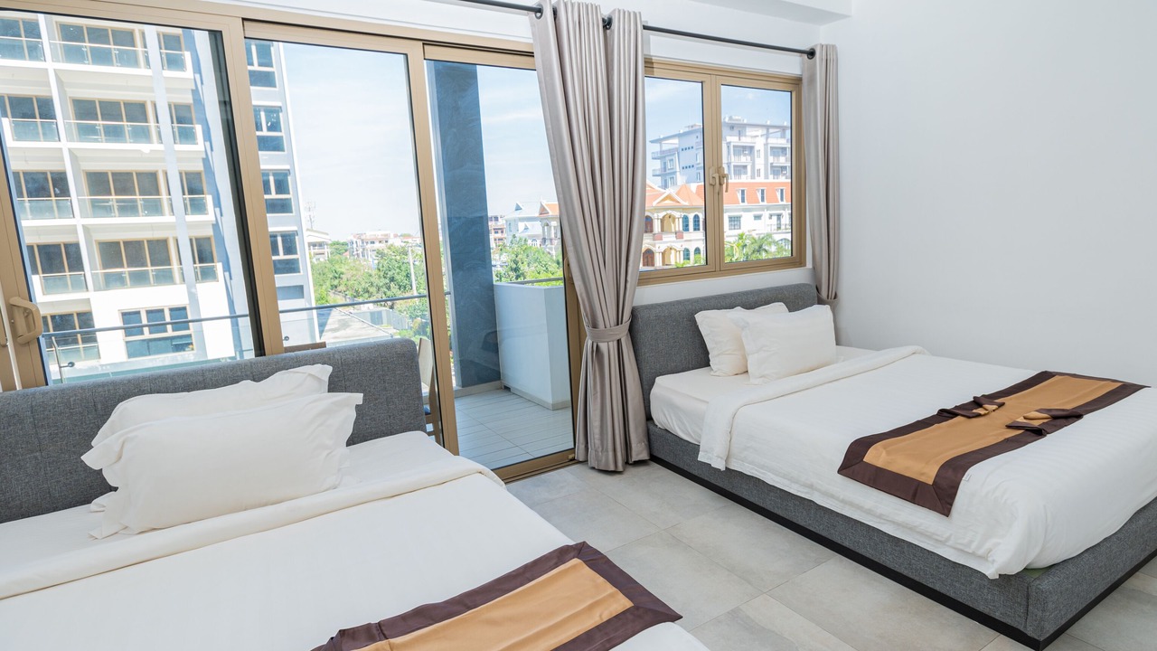 Photo of Bedroom in Ruessei Kaev