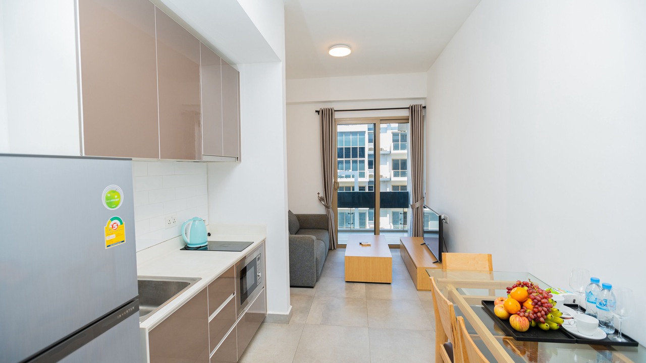 Photo of Kitchen in Ruessei Kaev