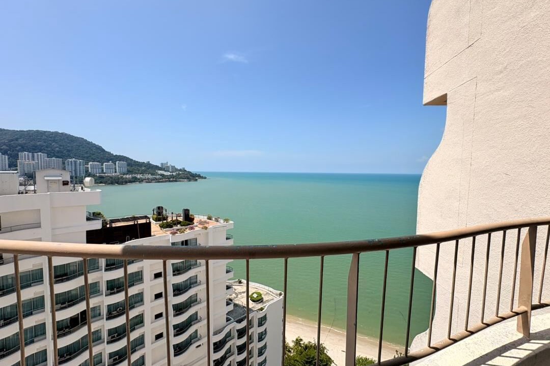 Photo of Patio Balcony in Tanjung Bungah