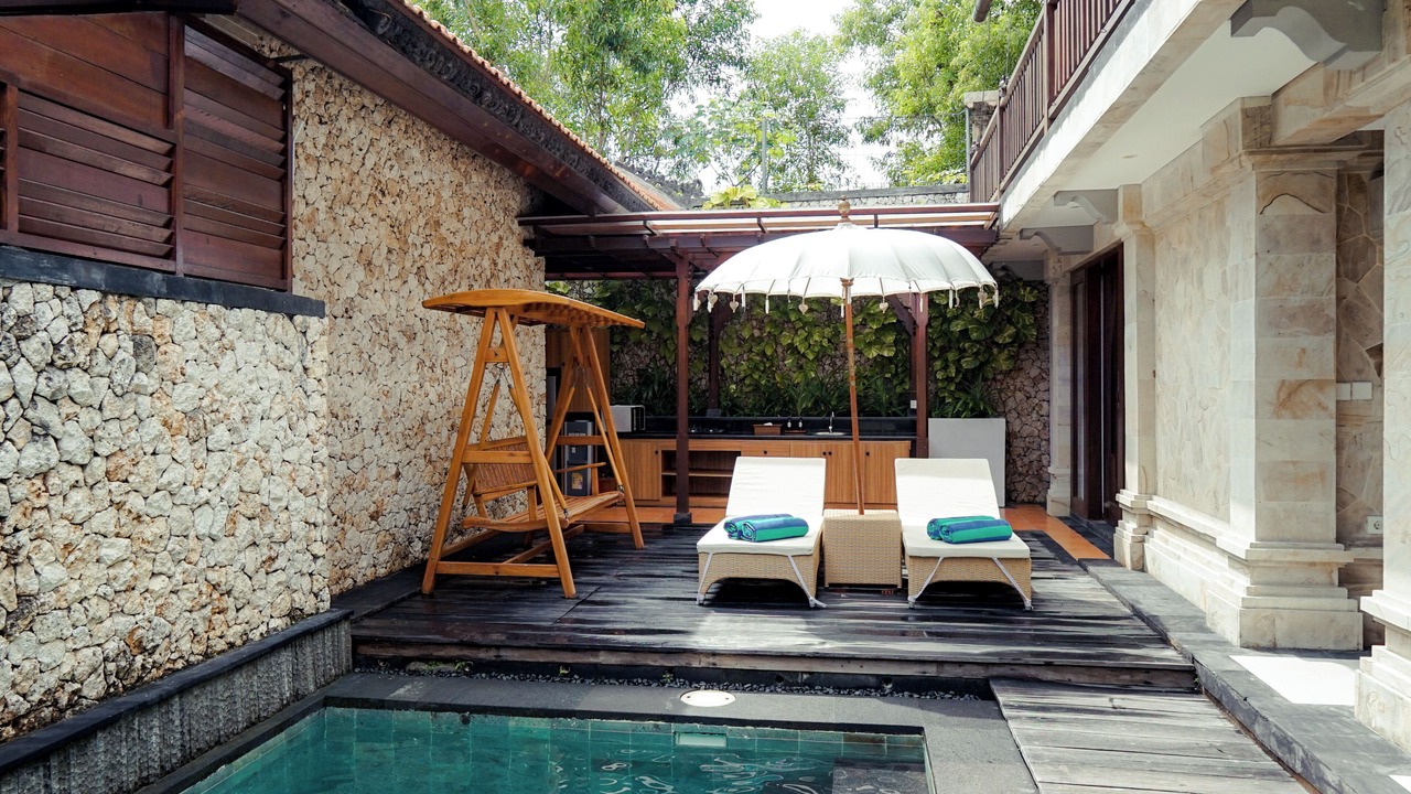 Photo of Patio Balcony in Mumbul