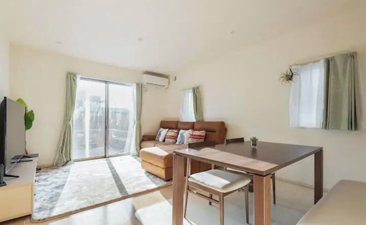 Photo of Livingroom in Abiko