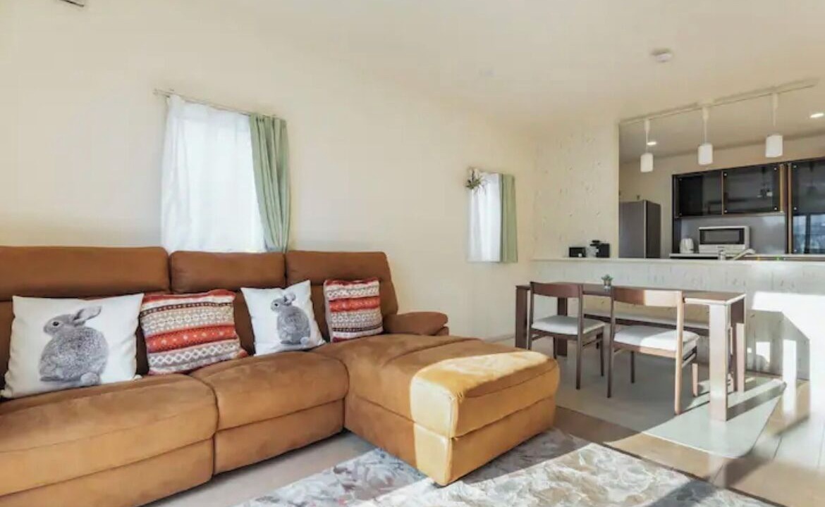 Photo of Livingroom in Abiko