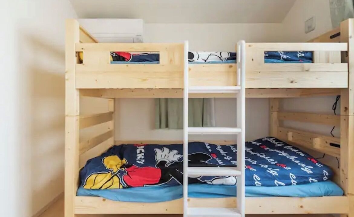 Photo of Bedroom in Abiko