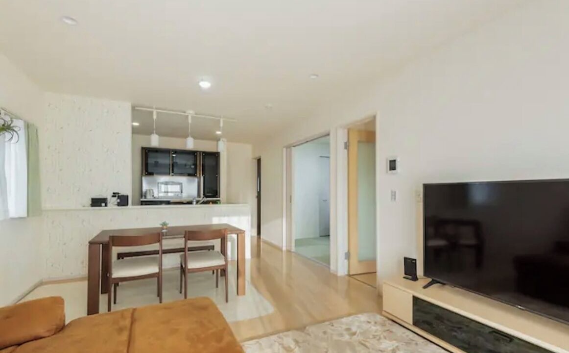Photo of Livingroom in Abiko