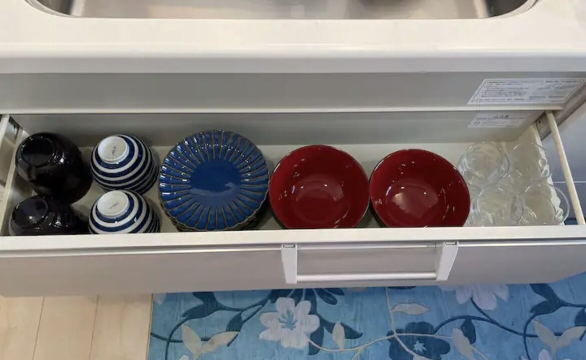 Photo of Kitchen in Abiko