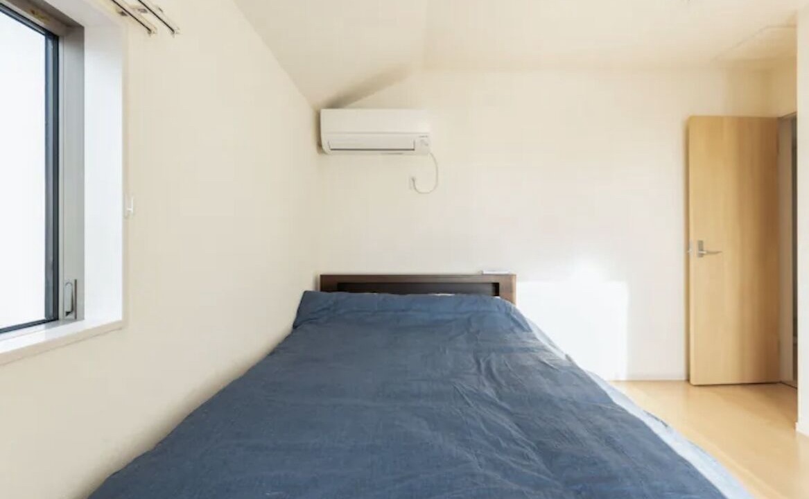 Photo of Bedroom in Abiko