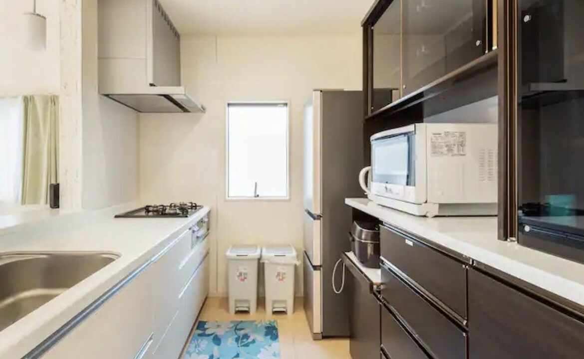 Photo of Kitchen in Abiko