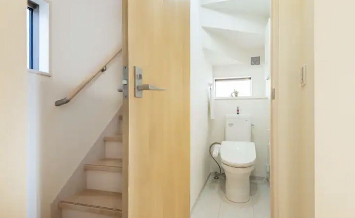 Photo of Bathroom in Abiko