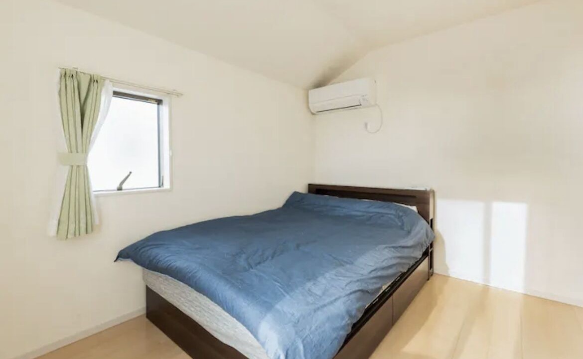 Photo of Bedroom in Abiko