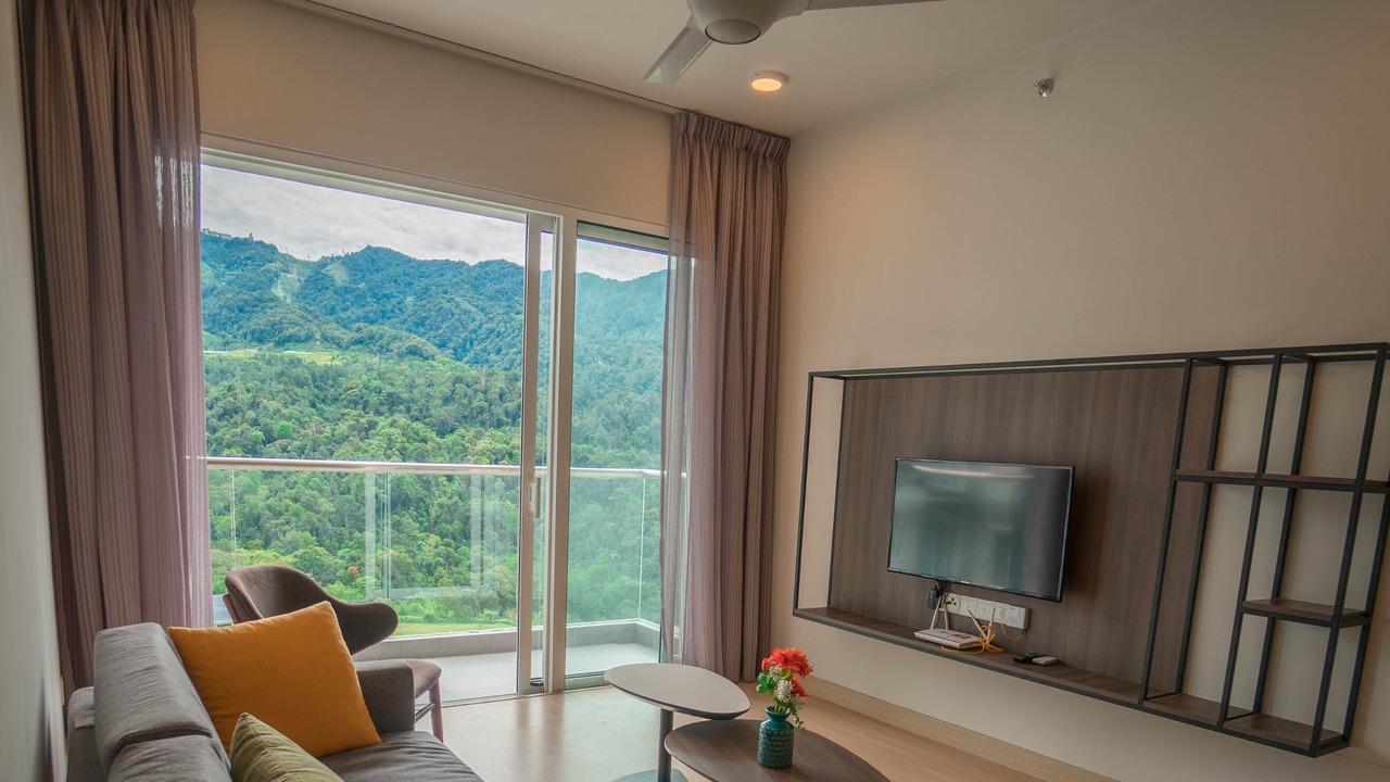 Photo of Livingroom in Genting Highlands