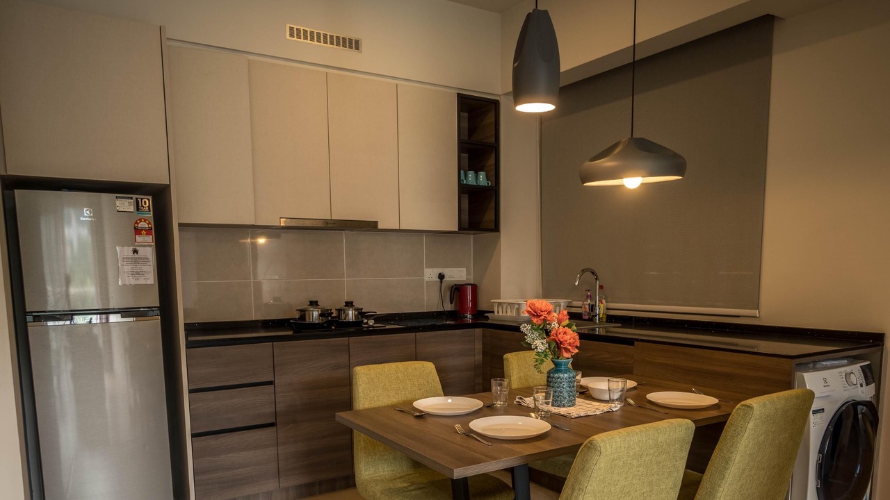 Photo of Kitchen in Genting Highlands