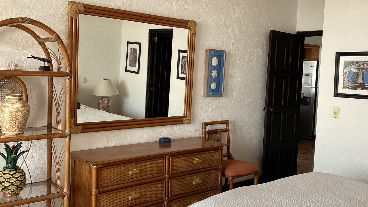 Photo of Bedroom in Downtown Puerto Vallarta