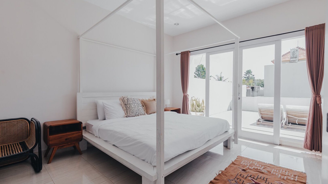 Photo of Bedroom in Drupadi