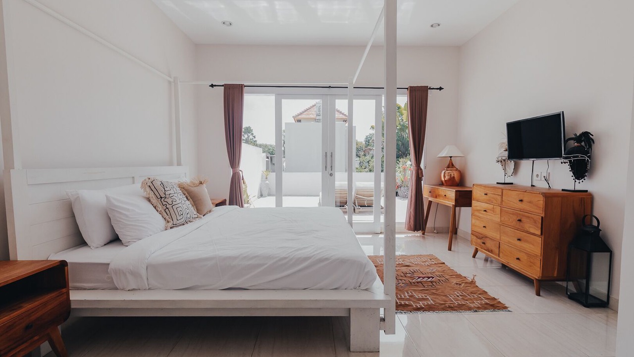 Photo of Bedroom in Drupadi